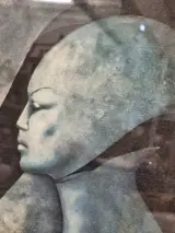 Amitiés particulières - Gesigneerde lithografie 222/250 (1989) - Gérard Daran – foto 7 – kavel bij De Kringwinkel, Gent