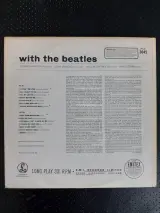 Vinyl: The Beatles - With The Beatles – foto 2 – kavel bij De Kringwinkel, Gent
