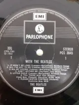 Vinyl: The Beatles - With The Beatles – foto 3 – kavel bij De Kringwinkel, Gent