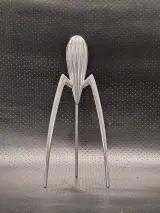 Alessi designcollectie - Juicy Salif, schaal en design servetringen – foto 3 – kavel bij De Kringwinkel, Gent