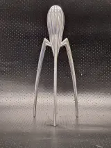 Alessi designcollectie - Juicy Salif, schaal en design servetringen – foto 4 – kavel bij De Kringwinkel, Gent