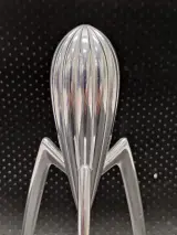 Alessi designcollectie - Juicy Salif, schaal en design servetringen – foto 5 – kavel bij De Kringwinkel, Gent