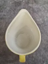 Pastelkleurige Mid-Century Modern vierdelig serviesset van Boch Frères en Villeroy en Boch – foto 9 – kavel bij De Kringwinkel, Gent