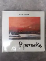 Boek: P. Permeke (gesigneerd exemplaar) – kavel bij De Kringwinkel, Gent