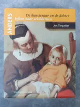 Boek: De Kunstenaar en de Dokter – kavel bij De Kringwinkel, Gent