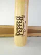 Profino Pepper Game – extra grote handmatige pepermolen van 71 cm – foto 2 – kavel bij De Kringwinkel, Heverlee