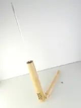 Profino Pepper Game – extra grote handmatige pepermolen van 71 cm – foto 10 – kavel bij De Kringwinkel, Heverlee