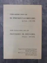 Boek: Duo van Pieter Breugel kunstboeken – foto 4 – kavel bij De Kringwinkel, Gent