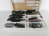 Lima H0 modeltreinverzameling – 3 dozen met locomotieven, wagons, rails en toebehoren – foto 4 – kavel bij De Kringwinkel, Heverlee
