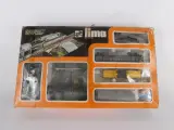 Lima H0 modeltreinverzameling – 3 dozen met locomotieven, wagons, rails en toebehoren – foto 10 – kavel bij De Kringwinkel, Heverlee