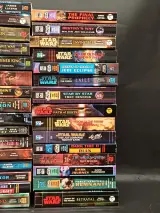 Groot lot Star Wars boeken – foto 4 – kavel bij De Kringwinkel, Ninove