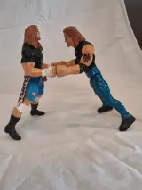 Set WCW actiefiguren – foto 5 – kavel bij De Kringwinkel, Oudenaarde