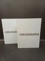 De Oorlogskranten 1914-1918 – kavel bij De Kringwinkel, Ninove