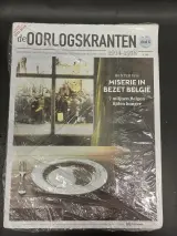 De Oorlogskranten 1914-1918 – foto 7 – kavel bij De Kringwinkel, Ninove