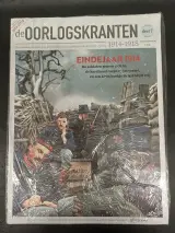 De Oorlogskranten 1914-1918 – foto 8 – kavel bij De Kringwinkel, Ninove