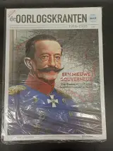 De Oorlogskranten 1914-1918 – foto 9 – kavel bij De Kringwinkel, Ninove
