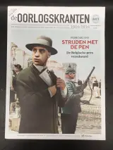 De Oorlogskranten 1914-1918 – foto 10 – kavel bij De Kringwinkel, Ninove