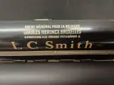 Antieke L.C. Smith & Corona typemachine – foto 9 – kavel bij De Kringwinkel, Ninove