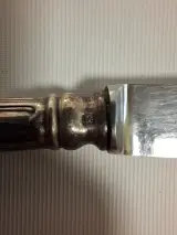 Lot verzilverd bestek – foto 5 – kavel bij De Kringwinkel, Ronse