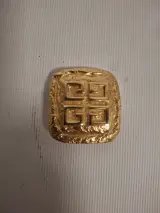 Vintage Broche Givenchy – kavel bij De Kringwinkel, Ronse