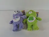 Set van 2 originele troetelbeertjes (Care Bears) – foto 2 – kavel bij De Kringwinkel, Geraardsbergen