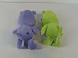 Set van 2 originele troetelbeertjes (Care Bears) – foto 5 – kavel bij De Kringwinkel, Geraardsbergen