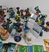 Skylanders verzameling – foto 4 – kavel bij De Kringwinkel, Geraardsbergen