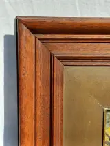 Schilderij boslandschap - H. Houben – foto 7 – kavel bij De Kringwinkel, Herzele