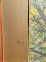 Schilderij boslandschap - H. Houben – foto 8 – kavel bij De Kringwinkel, Herzele