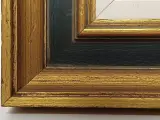 Schilderij R. De Mulder – foto 7 – kavel bij De Kringwinkel, Herzele