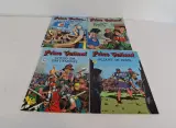 Prins Valiant stripboeken – foto 5 – kavel bij De Kringwinkel, Geraardsbergen