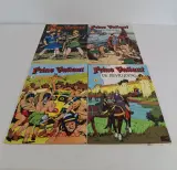 Prins Valiant stripboeken – foto 6 – kavel bij De Kringwinkel, Geraardsbergen