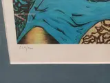 Originele kleurenlitho Pjeroo Roobjee – foto 4 – kavel bij De Kringwinkel, Ninove