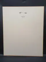 Originele kleurenlitho Pjeroo Roobjee – foto 5 – kavel bij De Kringwinkel, Ninove