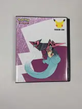 Pokémon verzamel collectie met kaarten, tin, kaarthoezen en map – foto 2 – kavel bij De Kringwinkel, Sint-Niklaas