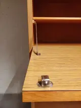 Authentieke vintage IKEA MTP wandkast – foto 3 – kavel bij De Kringwinkel, Geraardsbergen