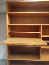 Authentieke vintage IKEA MTP wandkast – foto 5 – kavel bij De Kringwinkel, Geraardsbergen