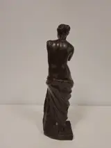 Klassiek Bronzen Beeldje - Venus de Milo / Aphrodite – foto 5 – kavel bij De Kringwinkel, Ronse