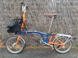 Brompton C-Line vouwfiets – foto 2 – kavel bij De Kringwinkel, Liedekerke