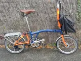 Brompton C-Line vouwfiets – foto 6 – kavel bij De Kringwinkel, Liedekerke