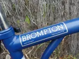 Brompton C-Line vouwfiets – foto 7 – kavel bij De Kringwinkel, Liedekerke