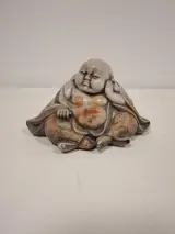 bouddha beeld – kavel bij De Kringwinkel, Ronse