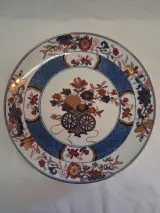Bord Gold Imari – kavel bij De Kringwinkel, Ieper