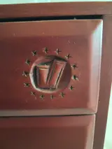 Houten bestekkist met zilverbestek Ventura – foto 2 – kavel bij De Kringwinkel, Ieper