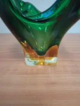 Mand in gekleurd glas – foto 4 – kavel bij De Kringwinkel, Ieper