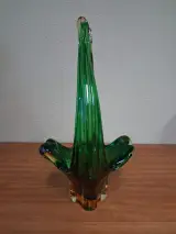 Mand in gekleurd glas – foto 5 – kavel bij De Kringwinkel, Ieper