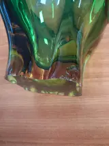 Mand in gekleurd glas – foto 7 – kavel bij De Kringwinkel, Ieper