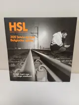 Luxe Boekencassette: HSL - 300 km/u op het Belgische spoor – foto 3 – kavel bij De Kringwinkel, Geraardsbergen