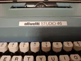 Vintage typemachine – foto 2 – kavel bij De Kringwinkel, Herzele