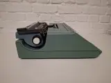 Vintage typemachine – foto 5 – kavel bij De Kringwinkel, Herzele